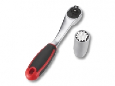 Ratsche mit Multi-Stecknuss CHF 9.99