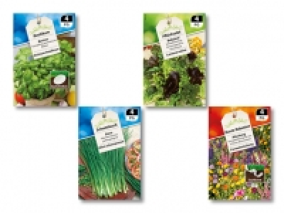 Feins&auml;mereien/ H&uuml;lsenfr&uuml;chte/ F1-Hybriden/ Saatb&auml;nder/ -scheiben/ Prem CHF&nbsp;2.49