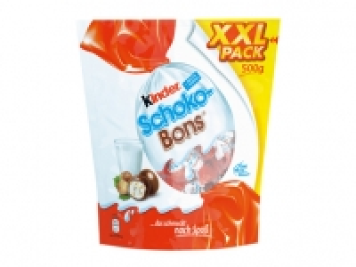 Kinder Schoko Bons XXL CHF 6.39