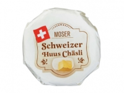 Schweizer Huus Chäsli CHF 2.90