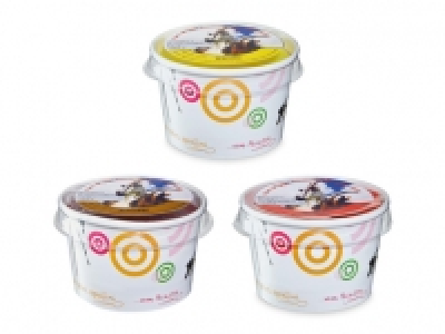 Ziegenmilchglacé CHF 3.50