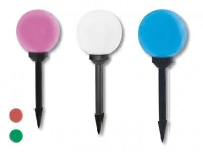 LED-Solar-Kugellampe CHF&nbsp;6.99