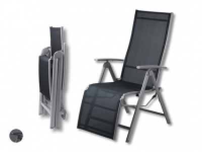 Aluminium-Relaxsessel CHF 69.90