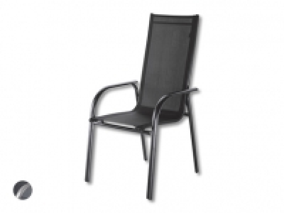Aluminium-Stapelsessel CHF 29.90