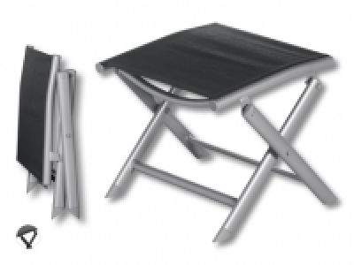 Aluminium-Hocker CHF 19.99