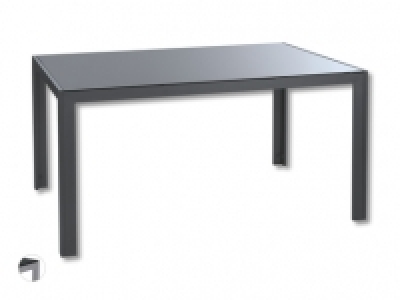 Aluminium-Gartentisch CHF 99.00