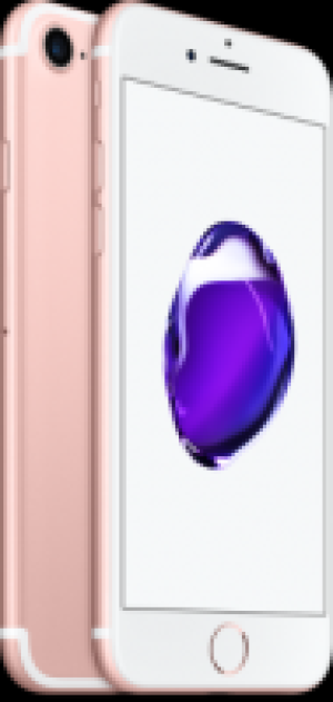 Apple iPhone 7 - iOS Smartphone - 128 GB - Roségold