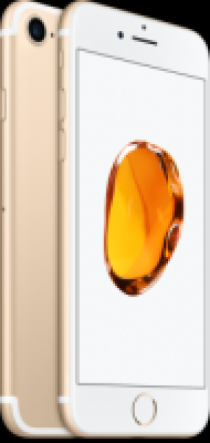 Apple iPhone 7 - iOS Smartphone - 128 GB - Gold