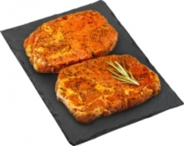 Denner Schweinshalssteak CHF 1.65