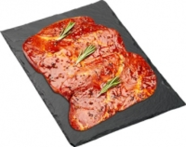 Denner BBQ Schweinssteak CHF 1.65