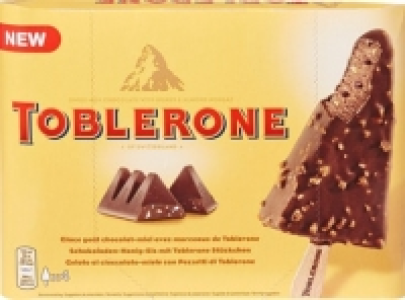 Toblerone Glacé CHF 4.70