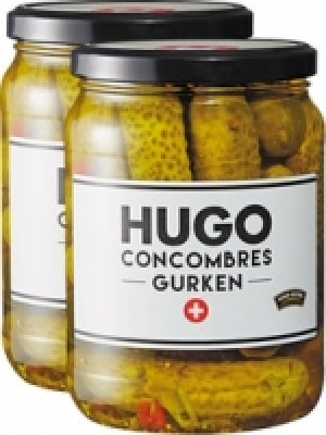 Hugo Reitzel Schweizer Gurken CHF 5.95