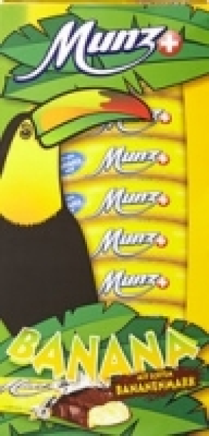 Munz Schokoladenbananen CHF 6.95