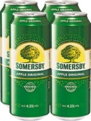 Somersby Apple Original CHF 8.50