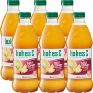 Hohes C Multivitaminsaft CHF 9.95