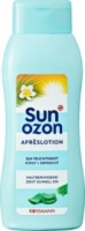 Sunozon Après-Lotion CHF 1.95