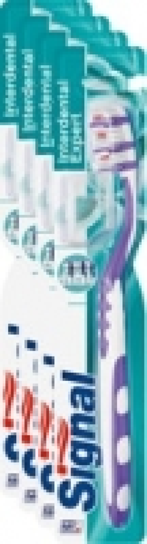 Signal Zahnbürsten Interdental Expert CHF 6.50