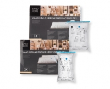 EASY HOME® Vakuum-Aufbewahrungssystem CHF 3.99