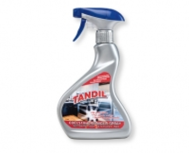 Aldi Suisse  TANDIL Edelstahlreiniger-Spray