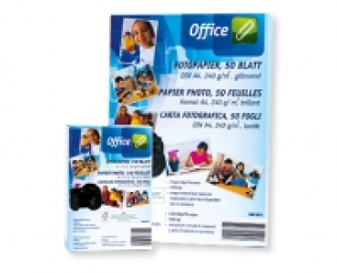 OFFICE Inkjet-Fotopapier CHF 4.99