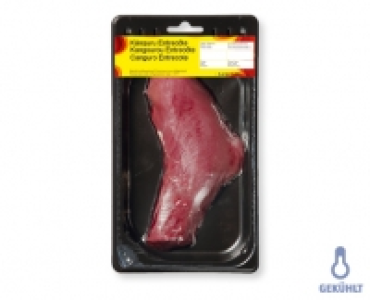 Känguru Entrecôte CHF 1.99