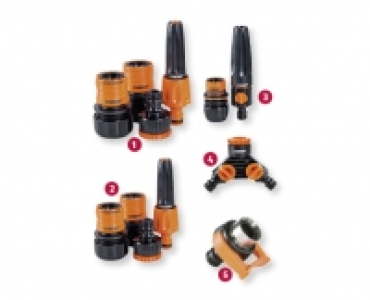 CLABER® Starter-/Schlauchzubehör-Set CHF 7.49