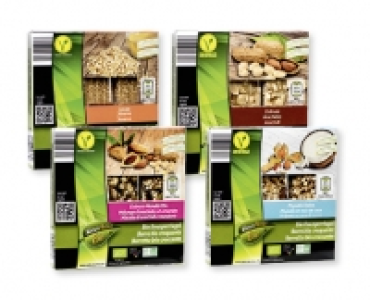 NATURE ACTIVE BIO Bio-Knusperriegel CHF 1.99