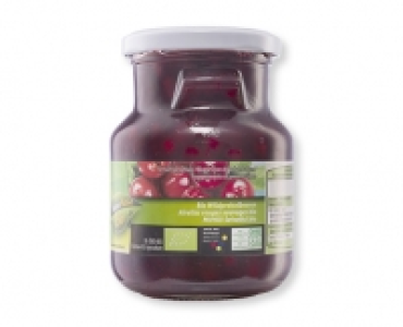NATURE ACTIVE BIO Bio-Wildpreiselbeeren CHF 3.99
