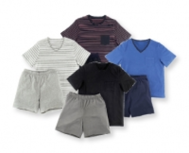 GREEN FEELING BIO Bio-Herren-Pyjama CHF 14.99