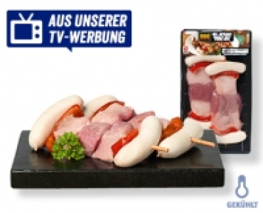 BBQ Mix-Spiessli CHF 5.99