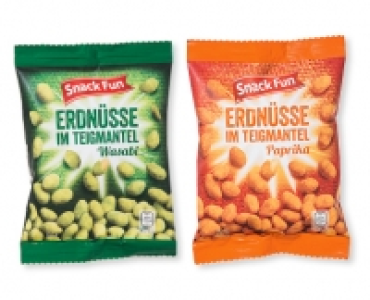 SNACK FUN Erdnusse im Teigmantel CHF 1.29