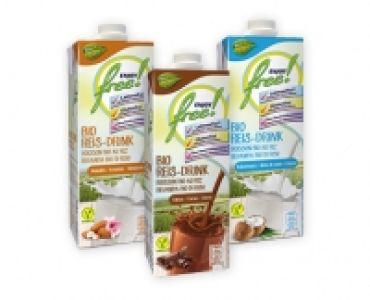 NATURE ACTIVE BIO/ENJOY FREE! Bio-Mandeln-/Cacao-/Kokosdrink CHF 1.89