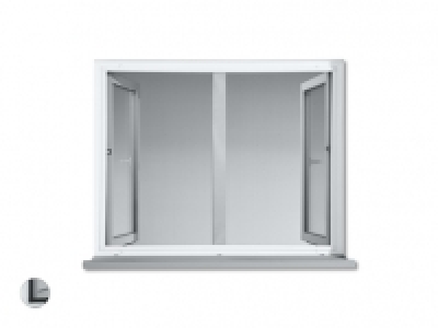 Alu-Insektenschutz-Fenster CHF 22.00