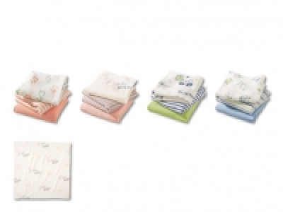 Baby-Mullt&uuml;cher, 3er CHF&nbsp;8.99