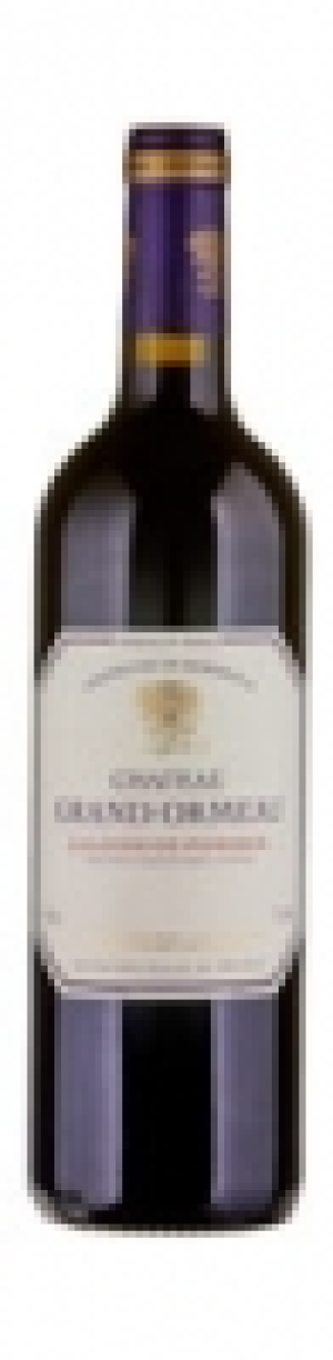 Ch&acirc;teau Grand Ormeau Lalande de Pomerol AOC 2013 CHF&nbsp;19.95