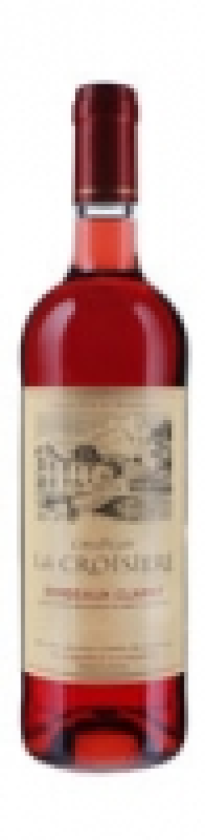 Château La Croisiere Bordeaux Clairet AOC 2015 CHF 5.70