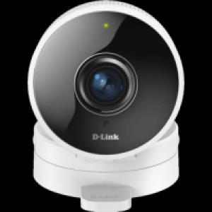 D-Link DCS-8100LH - Wi-Fi Kamera - HD 720p - Schwarz/Weiss