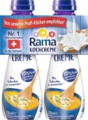 Rama Cremefine zum Kochen CHF&nbsp;2.80