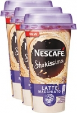 Nescafé Shakissimo CHF 2.75