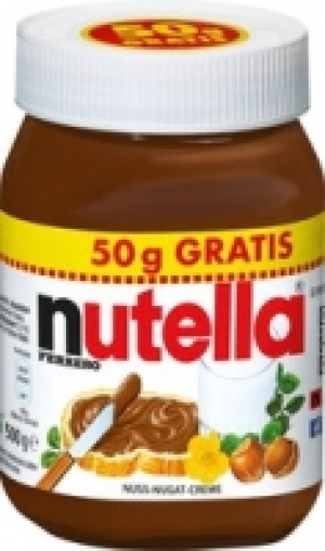 Nutella Brotaufstrich CHF 2.95