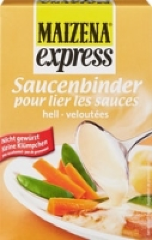 Maizena express Saucenbinder CHF 2.95