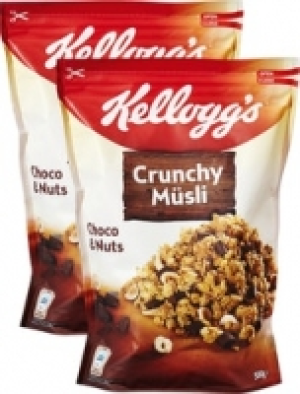 Kelloggs Crunchy Müsli CHF 6.95
