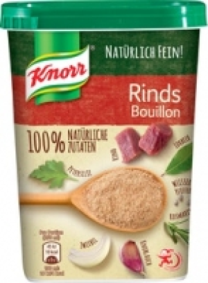 Knorr Rindsbouillon CHF&nbsp;6.95