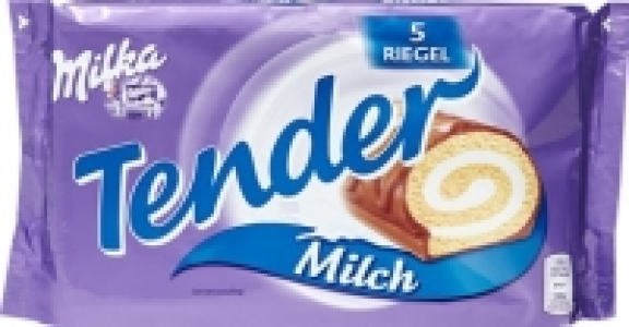 Milka Tender Milch CHF 2.95