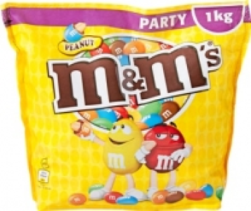M&Ms Peanut CHF 8.95