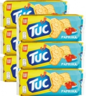 Lu Tuc Cracker Paprika CHF 5.75