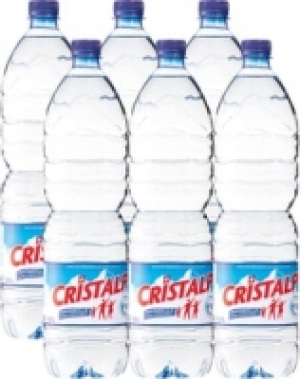 Cristalp Mineralwasser CHF 2.85