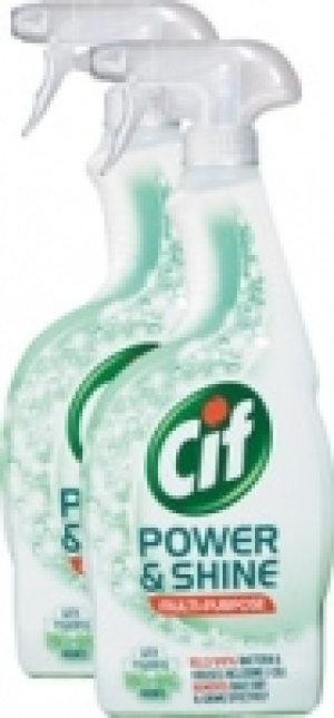 Cif Reinigungsmittel Power & Hygiene CHF&nbsp;6.95