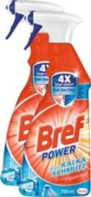 Bref Power Putzmittel CHF 6.95