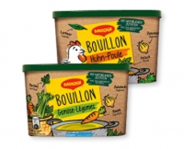 MAGGI® Bouillon Natural CHF 7.99